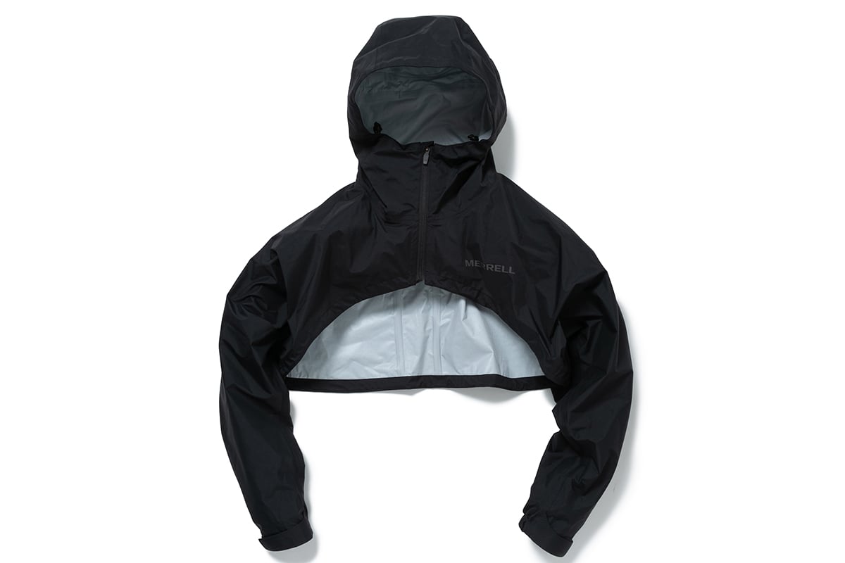 LAYERING BORERO（レイヤリングボレロ）：2万2000円