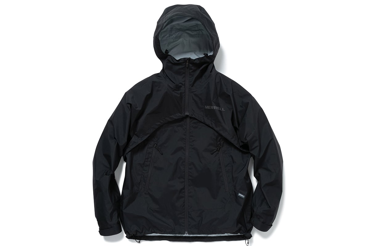 LAYERING BORERO＆LAYERING ZILET