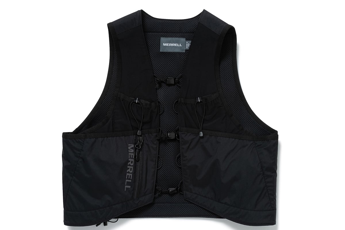 LAYERING VEST（レイヤリングベスト）：2万2000円