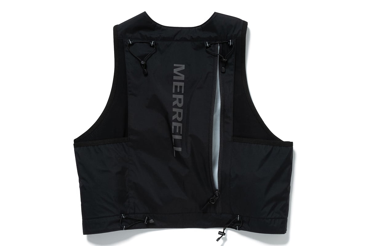 LAYERING VEST（レイヤリングベスト）：2万2000円