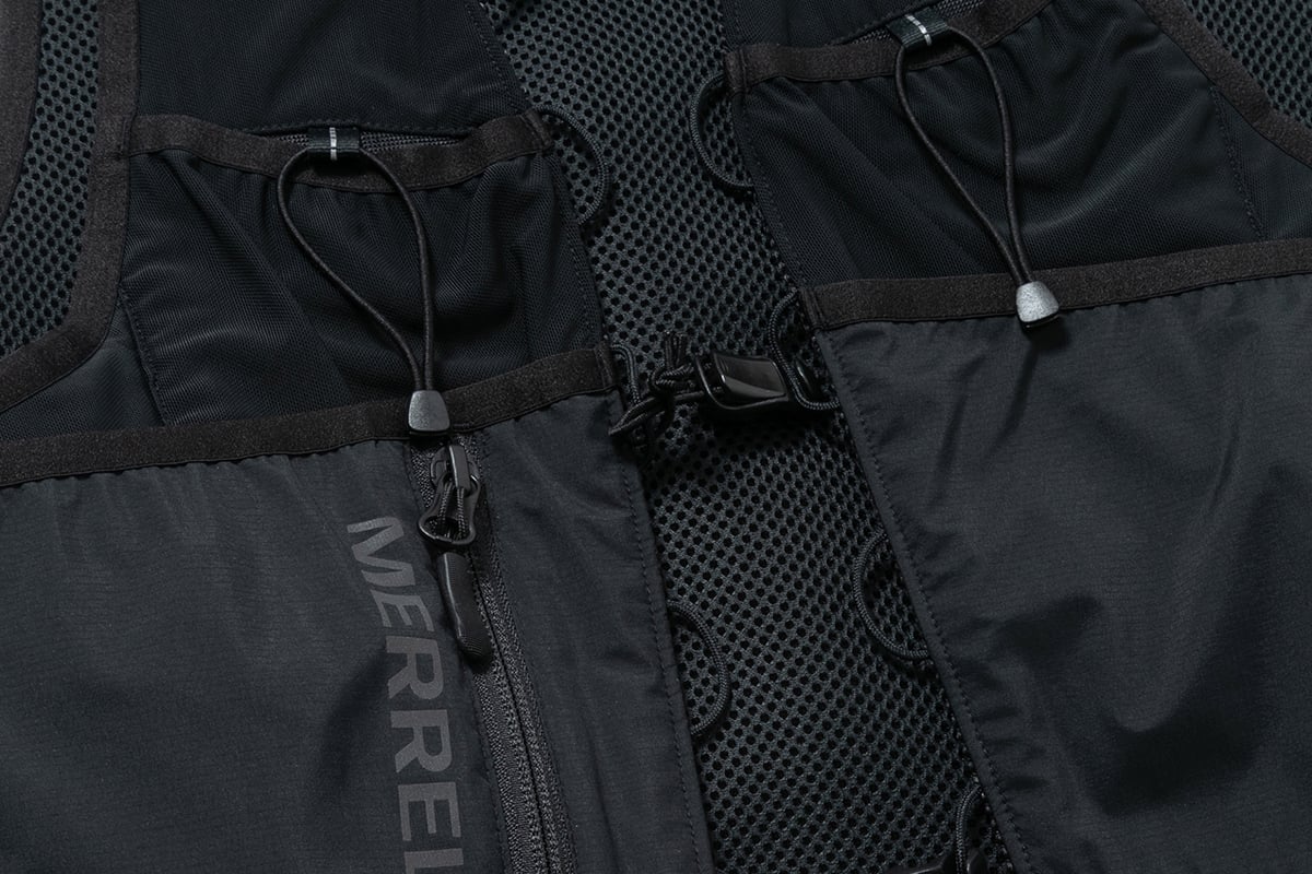 LAYERING VEST（レイヤリングベスト）：2万2000円