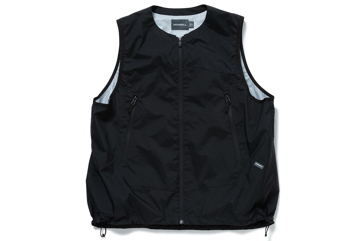 LAYERING ZILET（レイヤリングジレ)：1万7600円