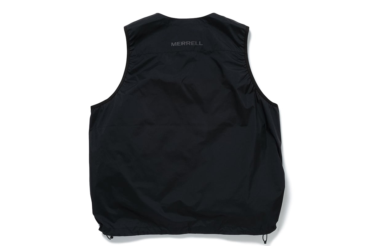 LAYERING ZILET（レイヤリングジレ)：1万7600円