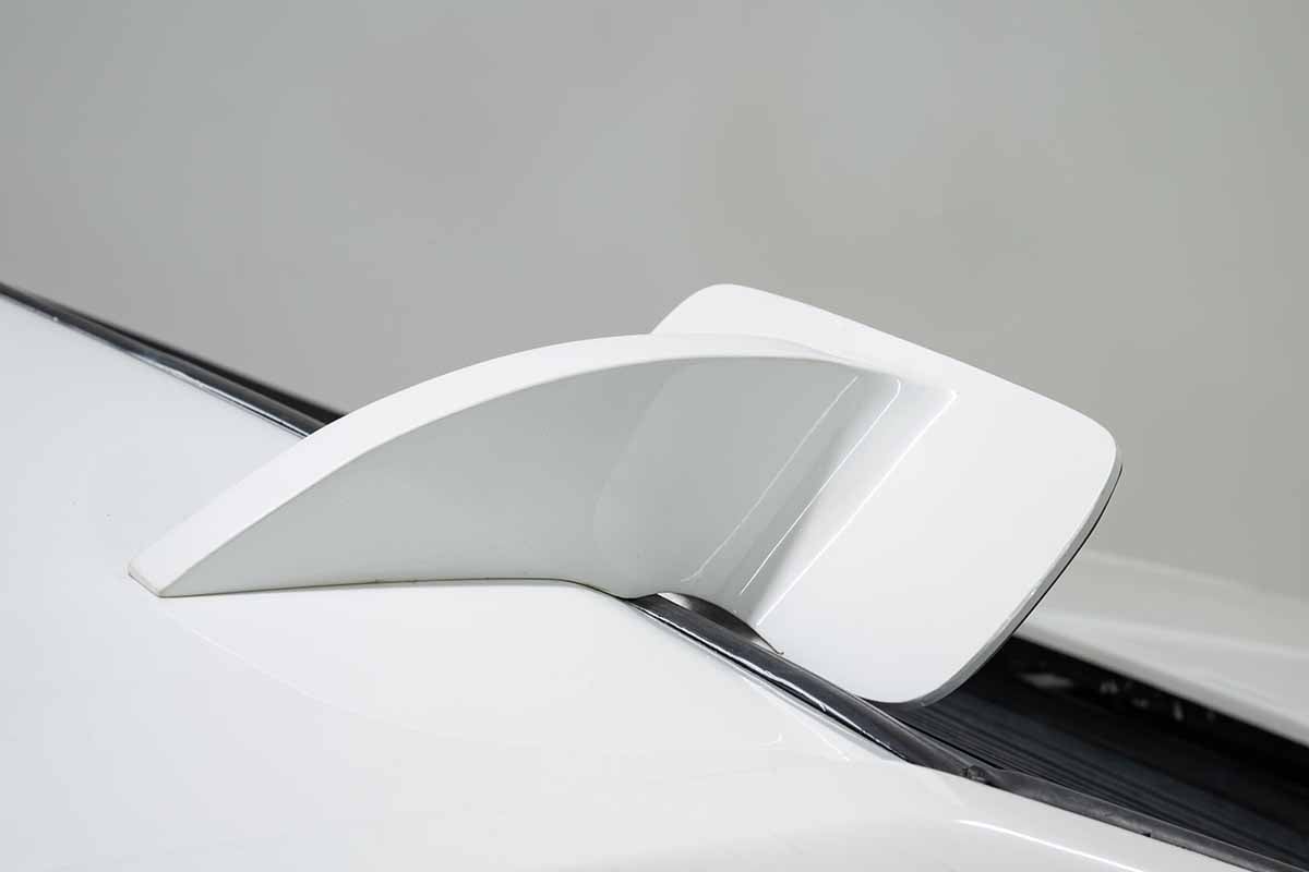 オークションに出品予定、映画の小道具として使用されたロータス「エスプリS1」Courtesy of the owner