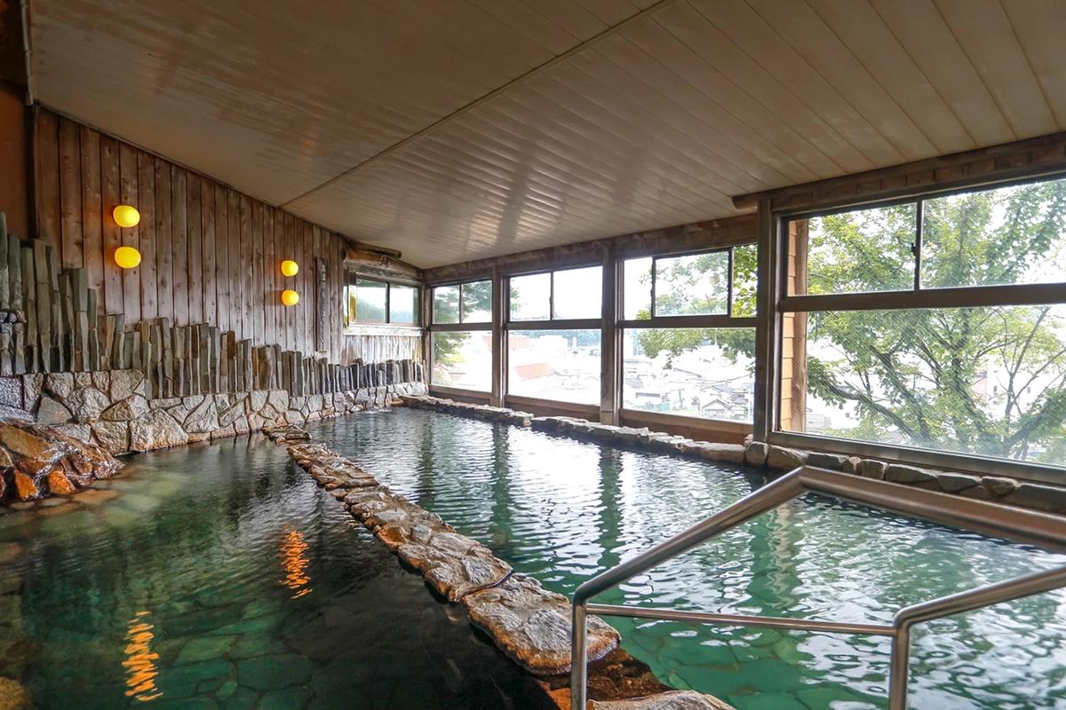 福島県「いわき湯本温泉」
