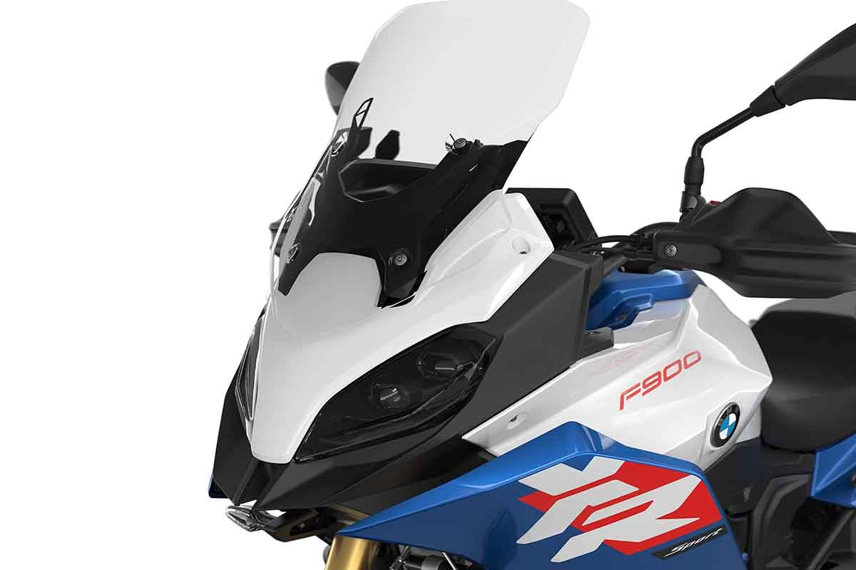 BMWモトラッド「F900XR」