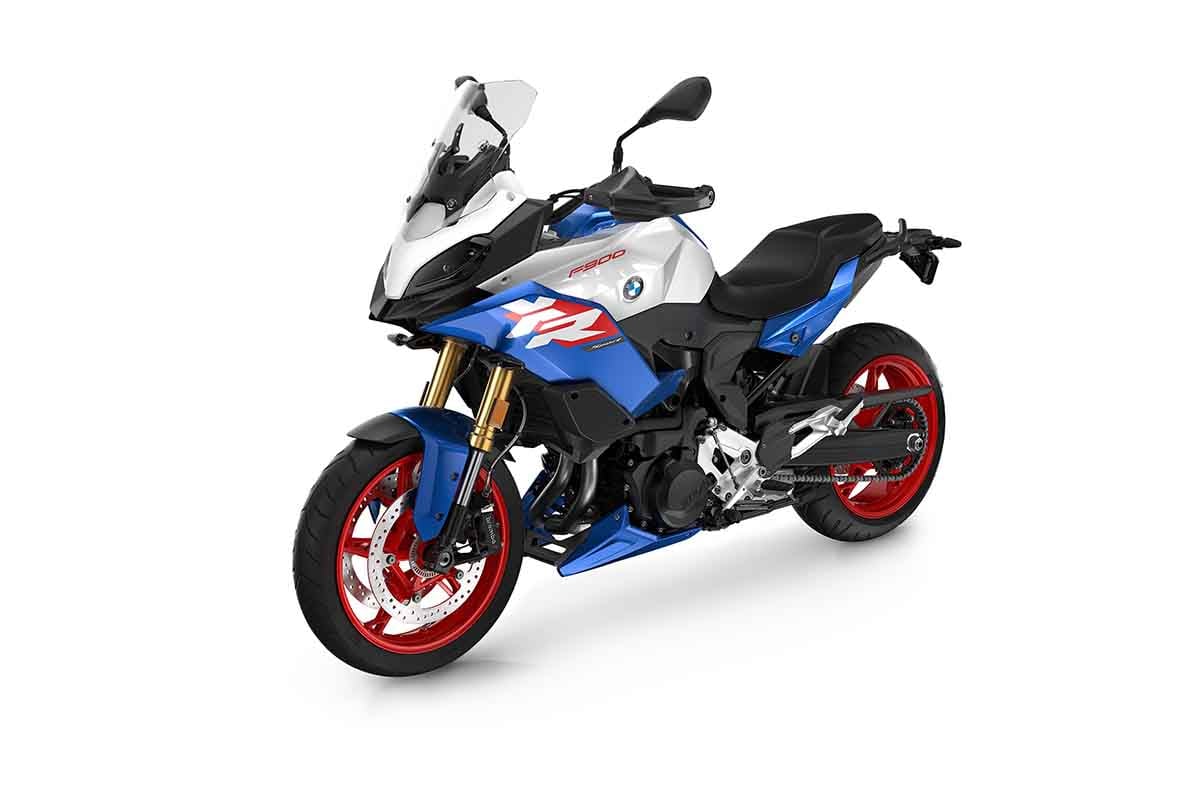 BMWモトラッド「F900XR」