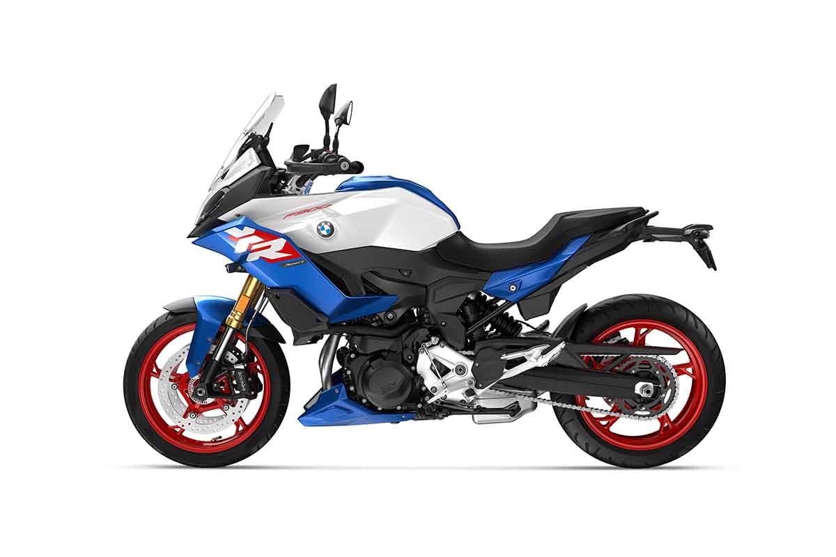BMWモトラッド「F900XR」