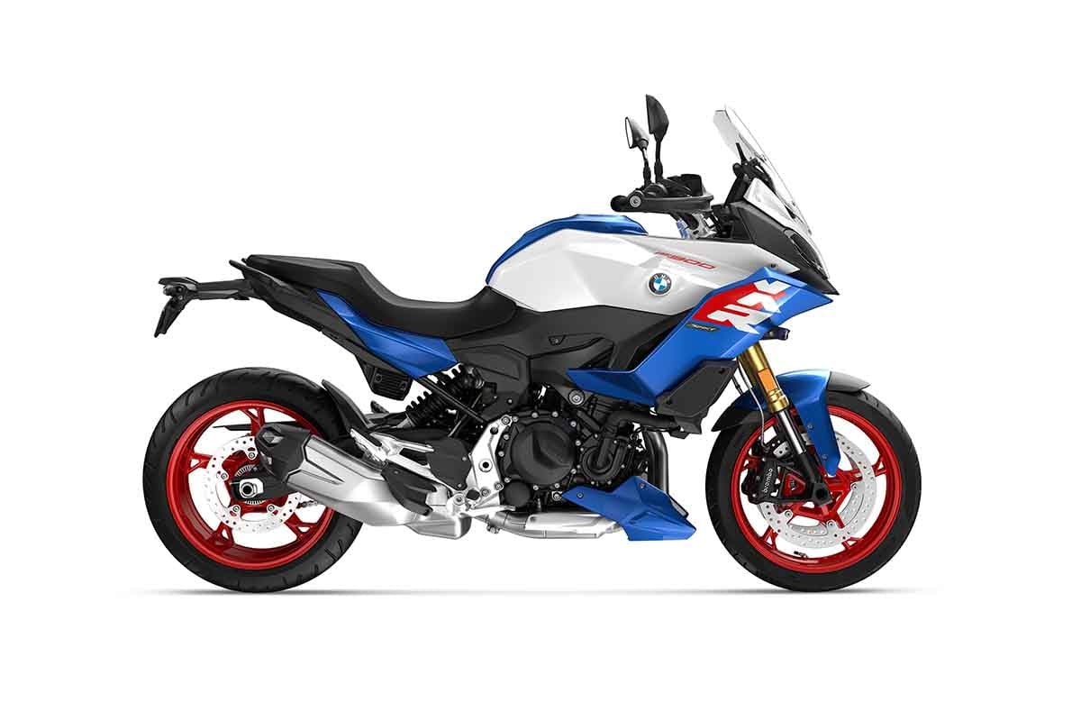 BMWモトラッド「F900XR」