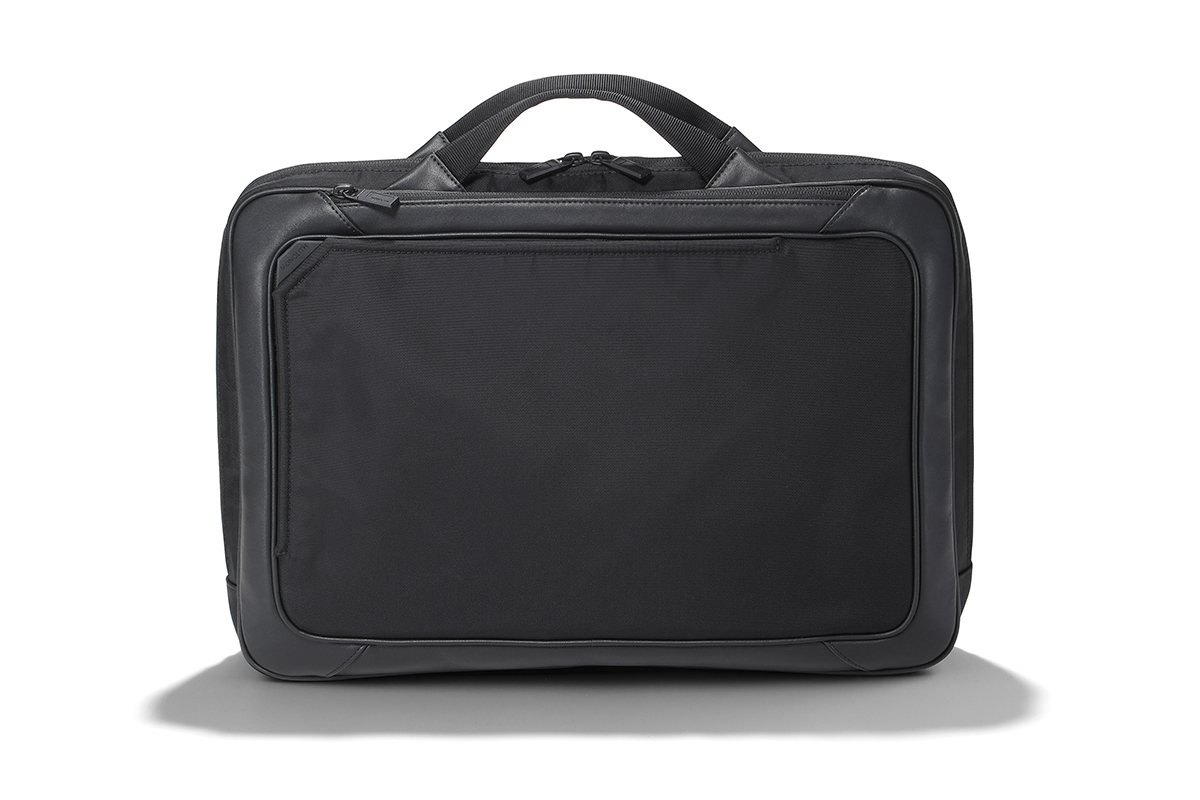 BRIEFCASE OFFICE M BLACK：3万9600円