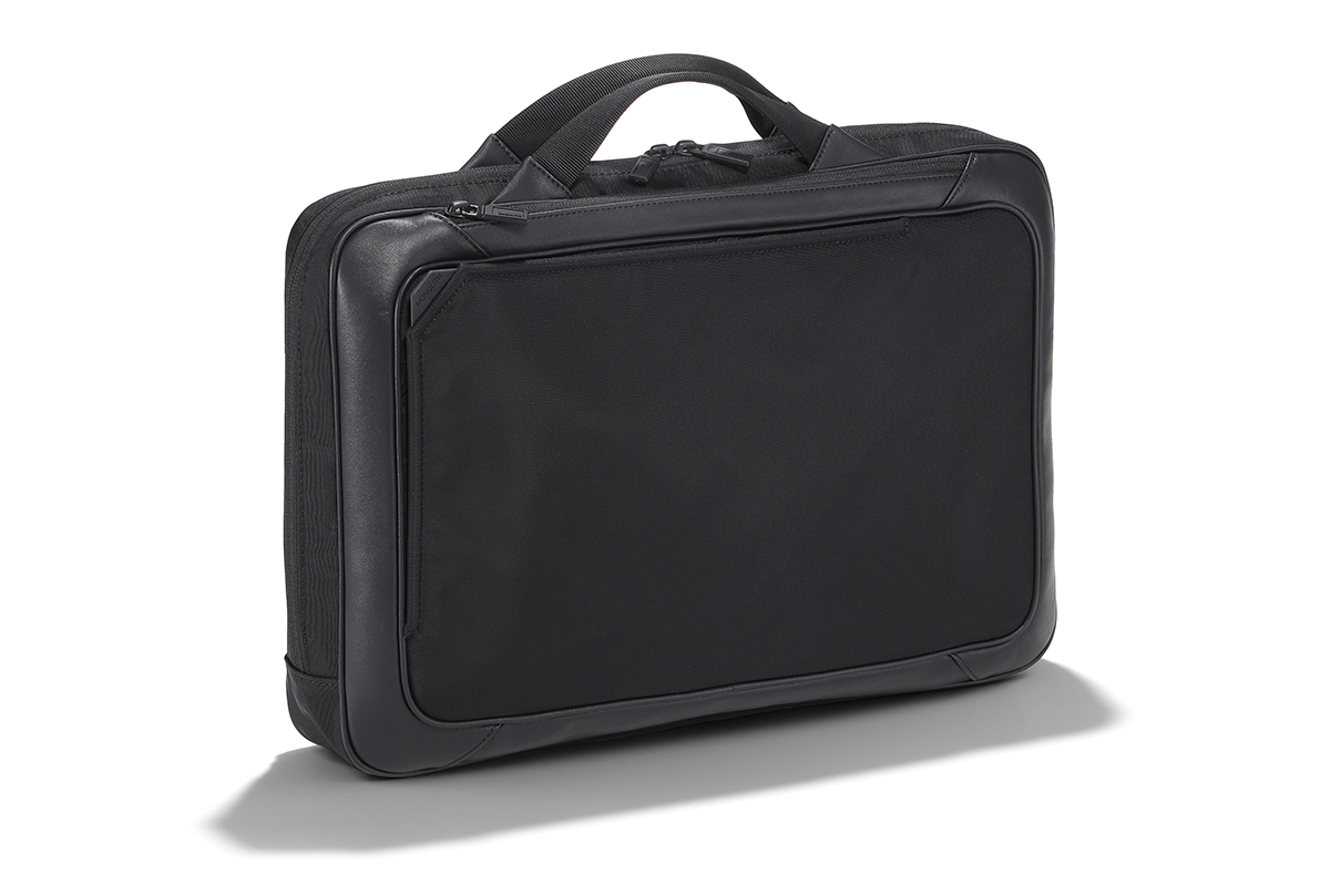 BRIEFCASE OFFICE M BLACK：3万9600円