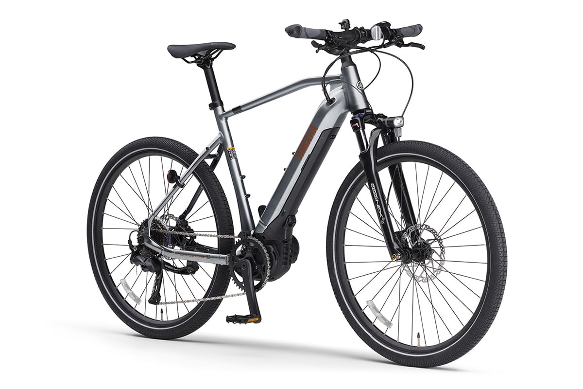 ヤマハ「CROSSCORE RC」