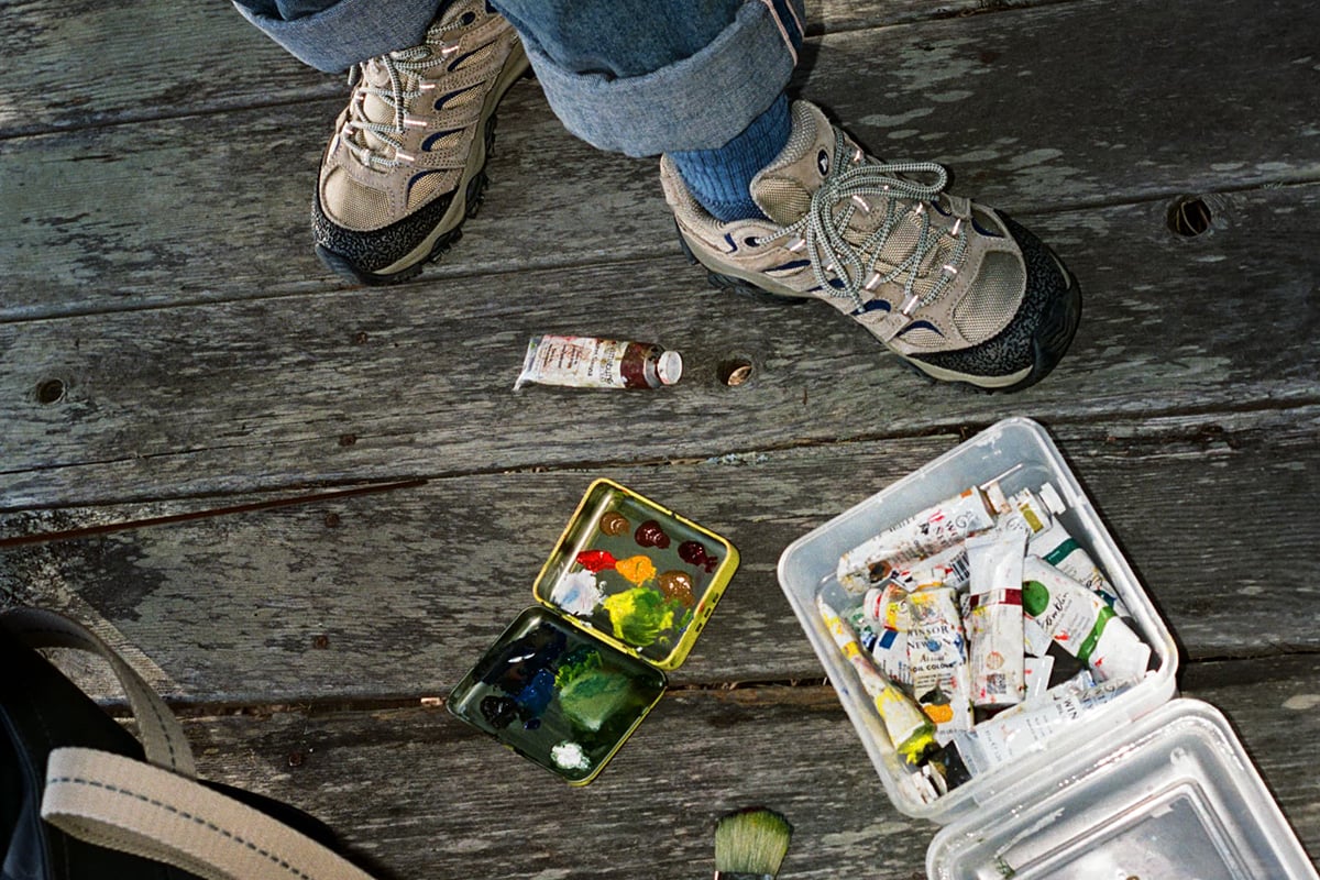 Moab 3×Khakis (モアブ3×カーキス)：2万900円