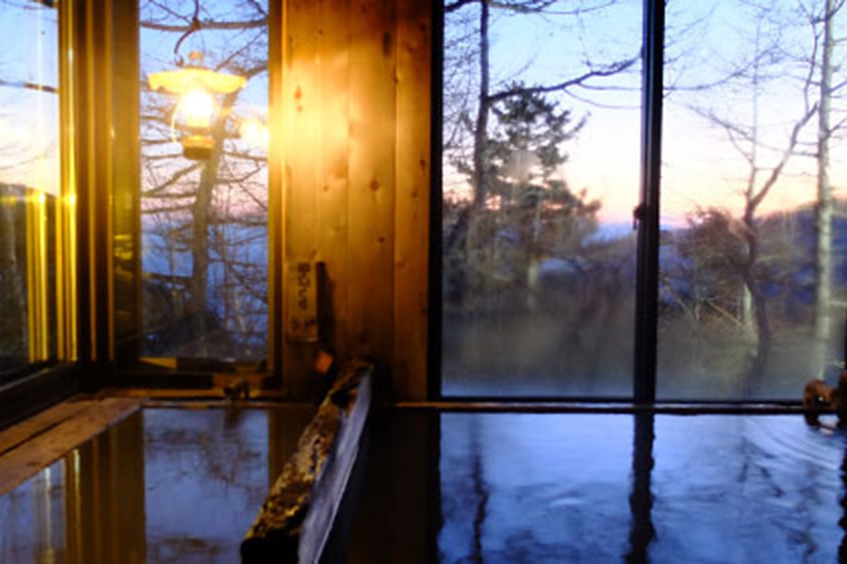 長野県「高峰温泉」