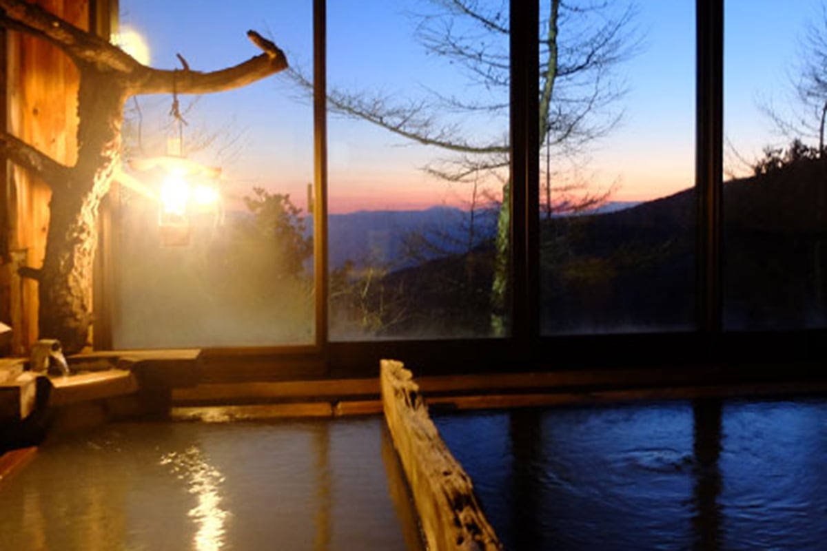 長野県「高峰温泉」