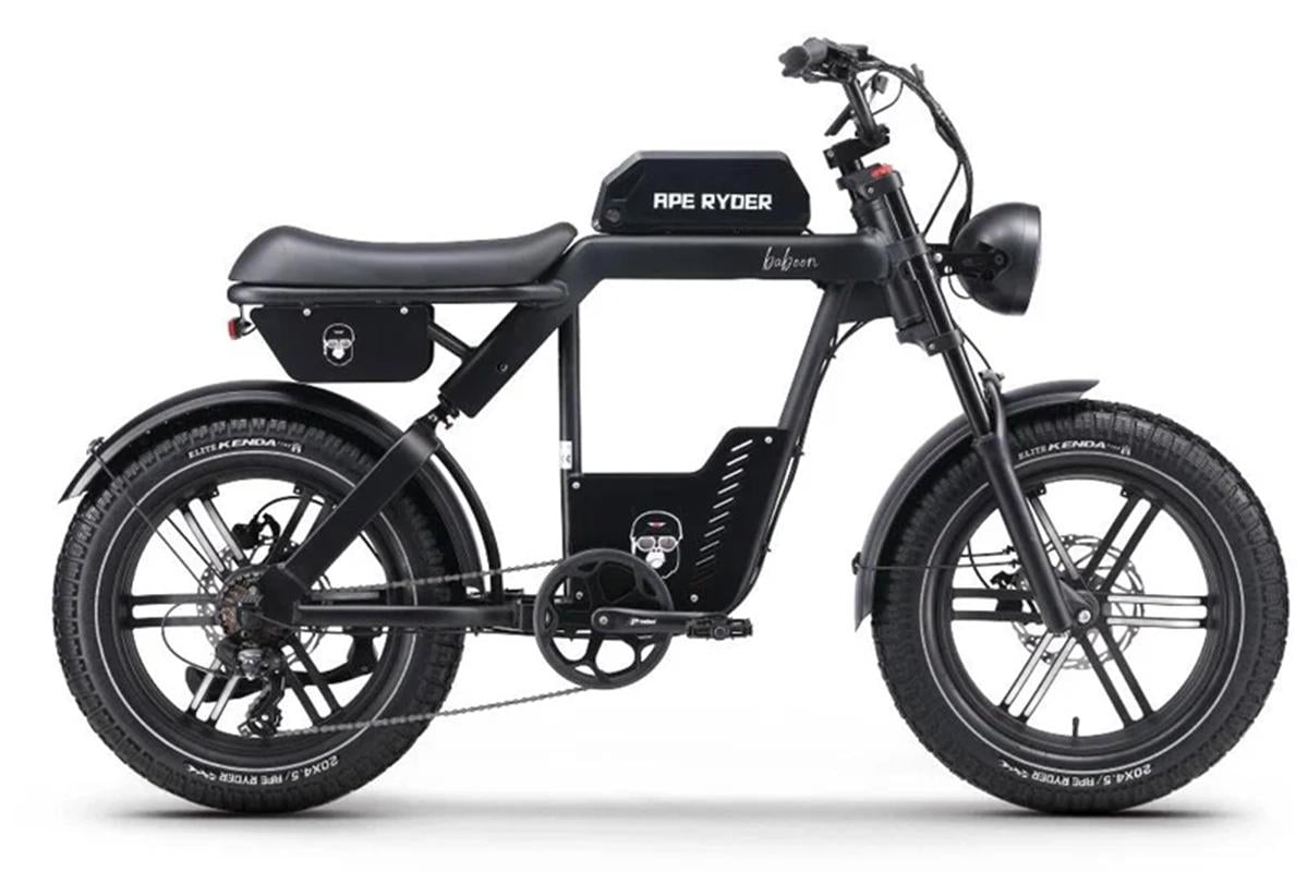 BABOON（バブーン）：34万8000円