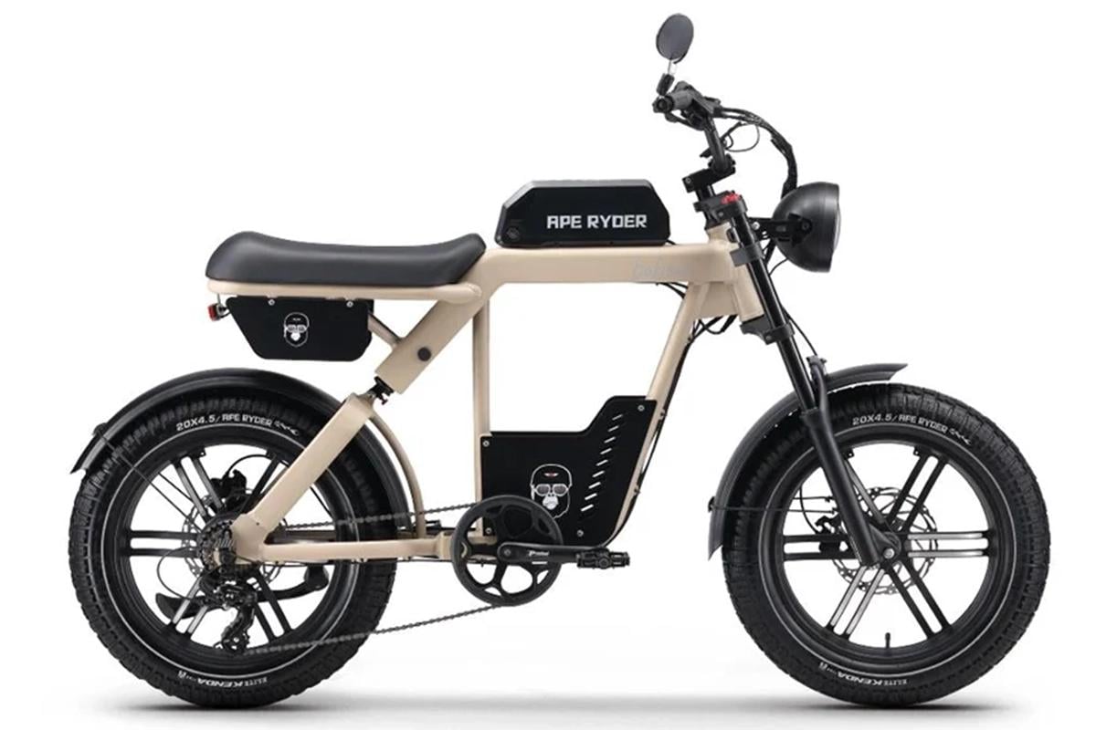 BABOON（バブーン）：34万8000円