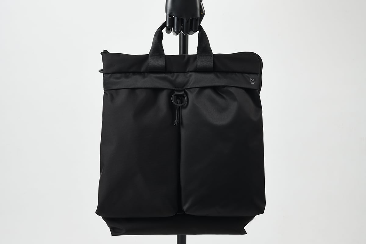 XTREC レイヤードヘルメットバッグ：1万9800円