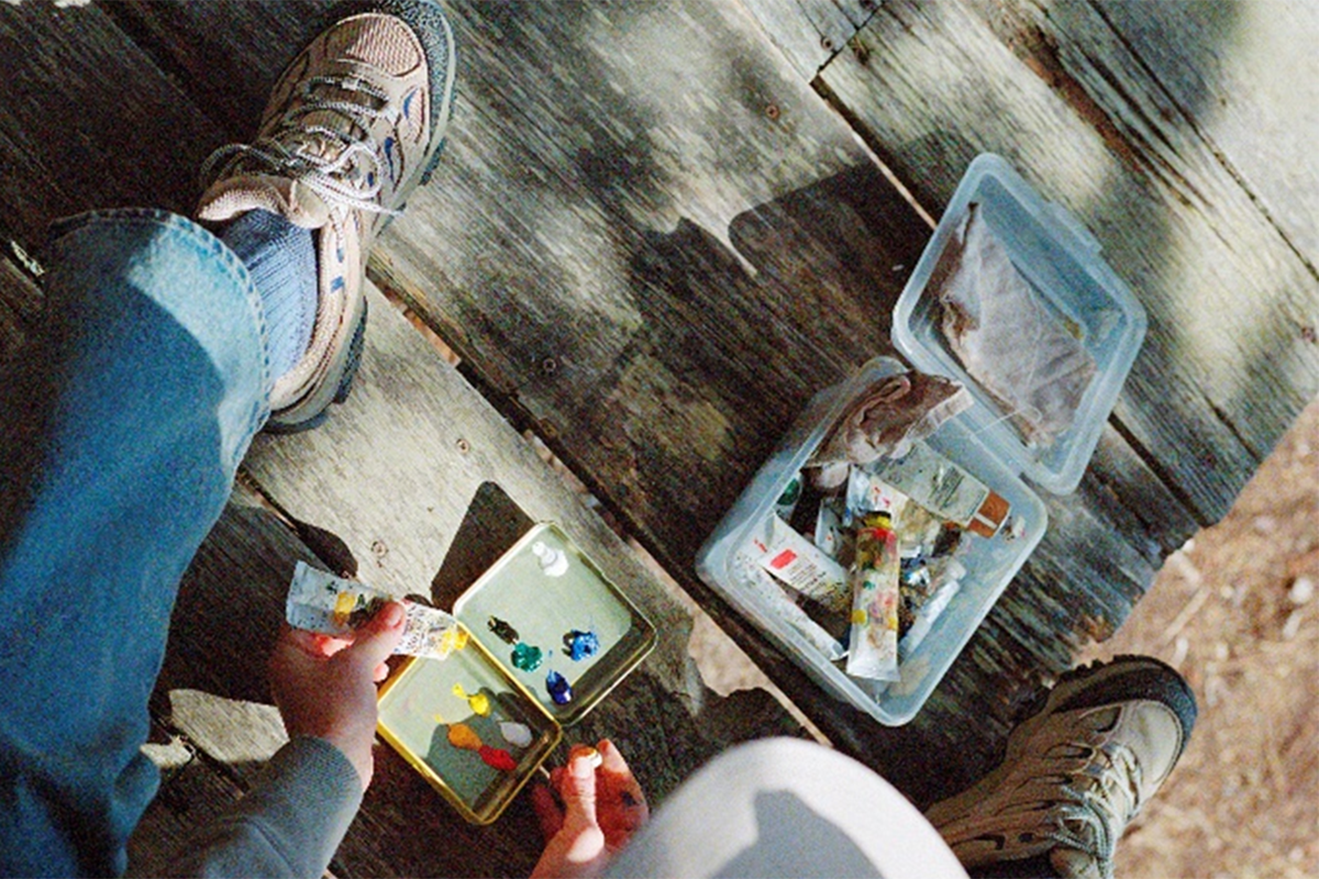 Moab 3×Khakis (モアブ3×カーキス)：2万900円