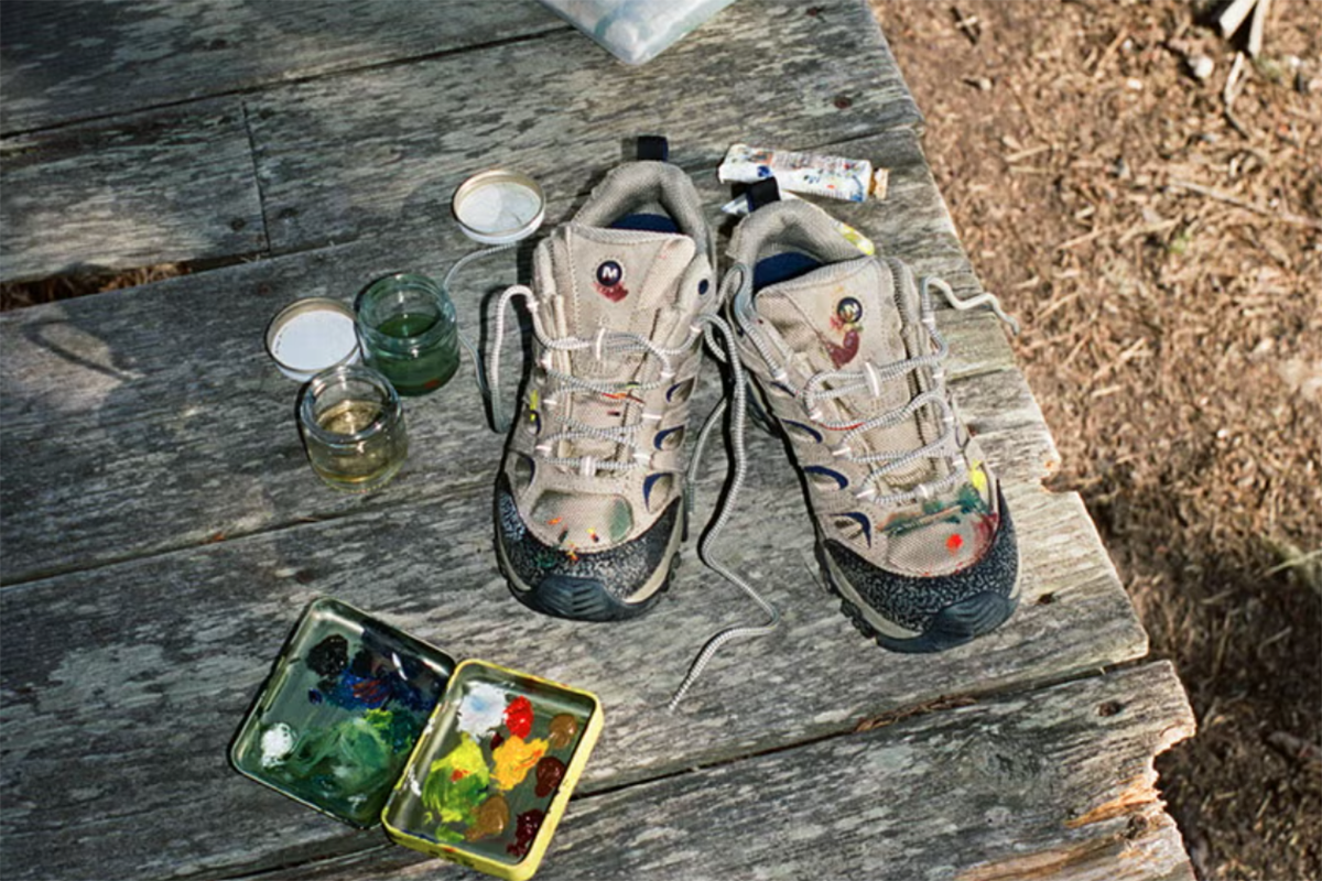 Moab 3×Khakis (モアブ3×カーキス)：2万900円