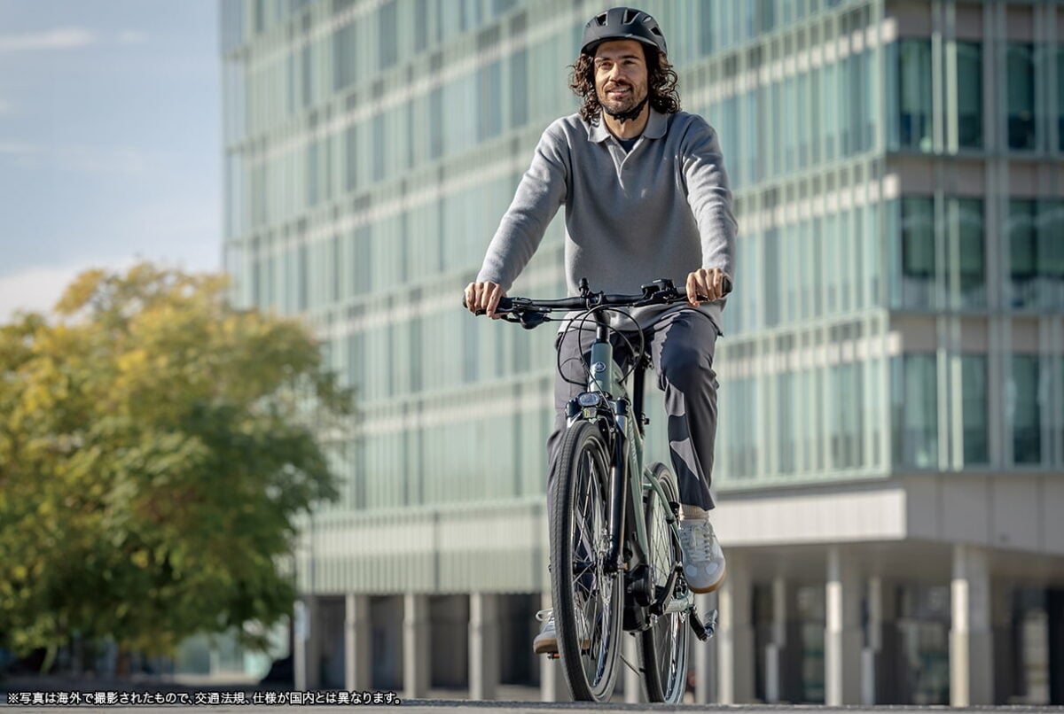 ヤマハ「CROSSCORE RC」