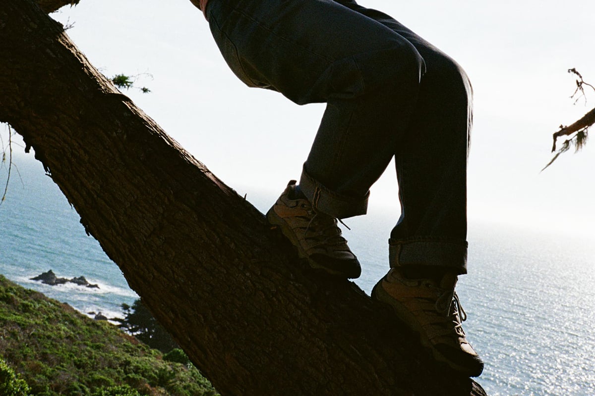 Moab 3×Khakis (モアブ3×カーキス)：2万900円