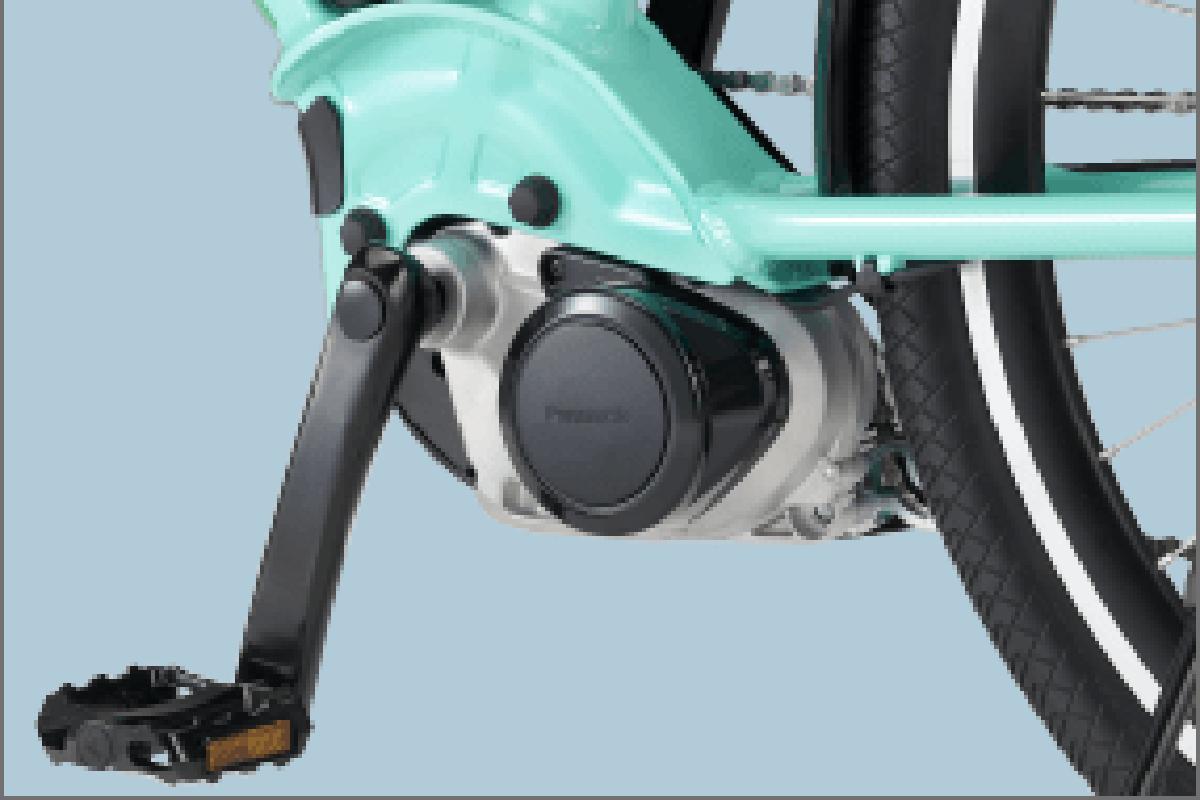 パナソニック「XEALT S3F」