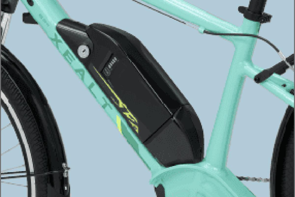 パナソニック「XEALT S3F」