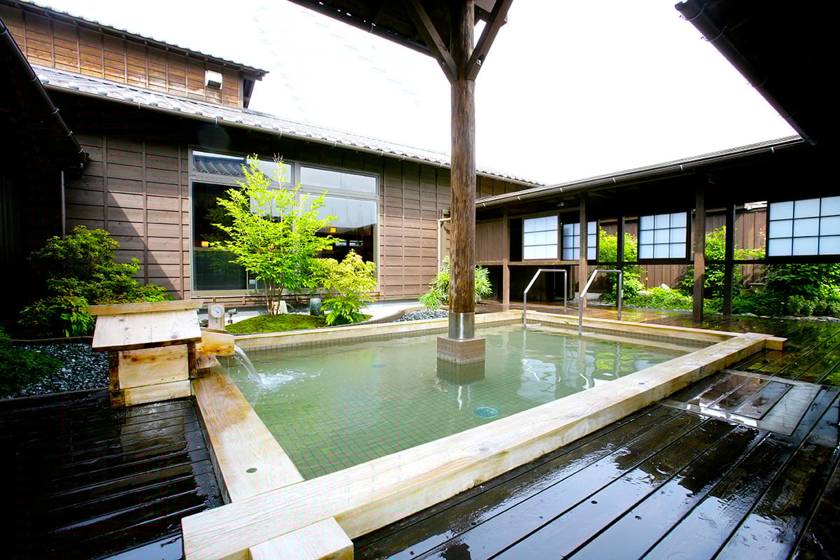 埼玉県「秩父温泉」