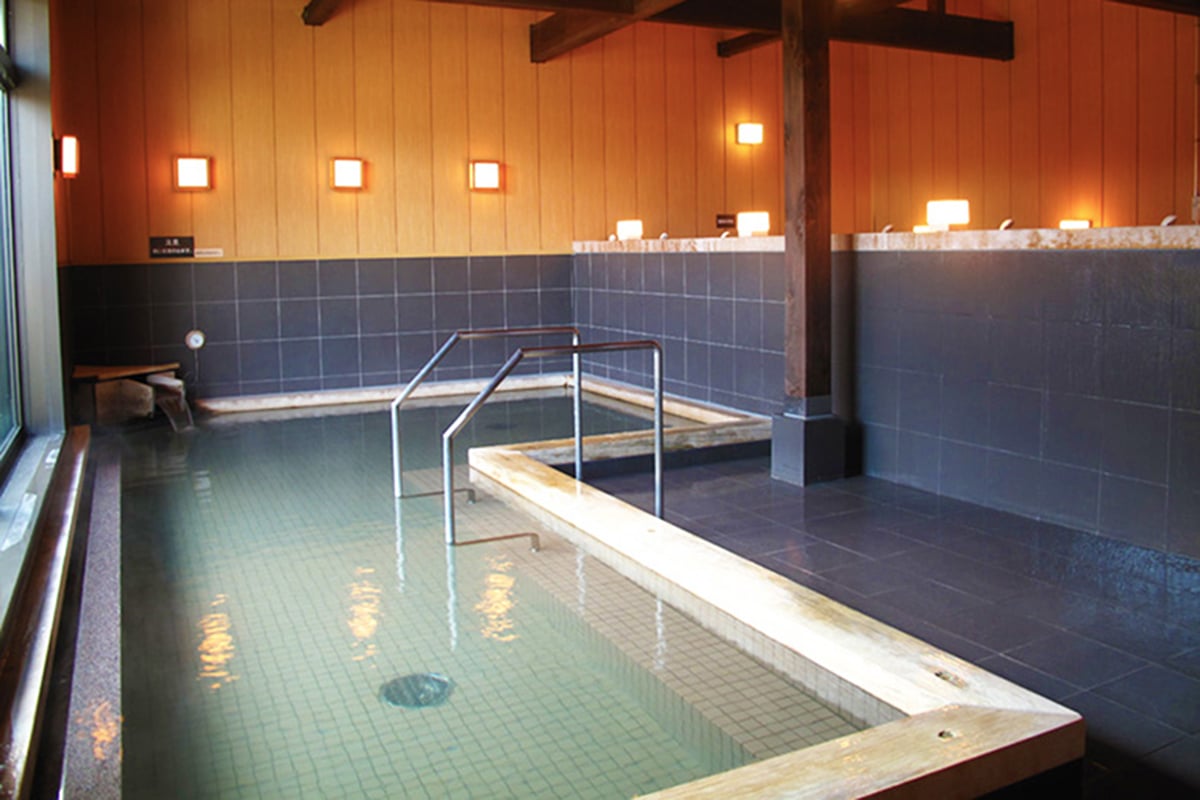 埼玉県「秩父温泉」