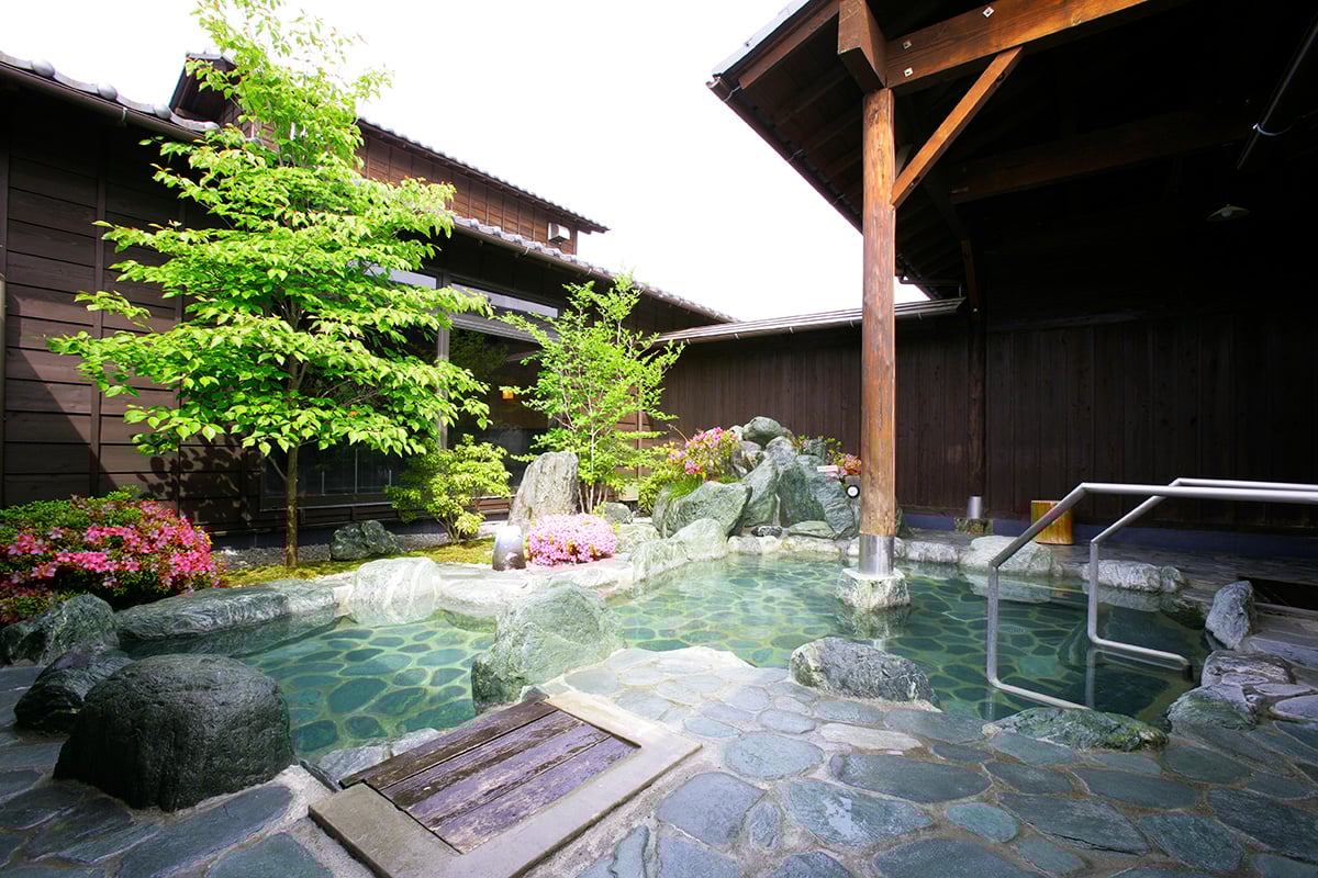 埼玉県「秩父温泉」