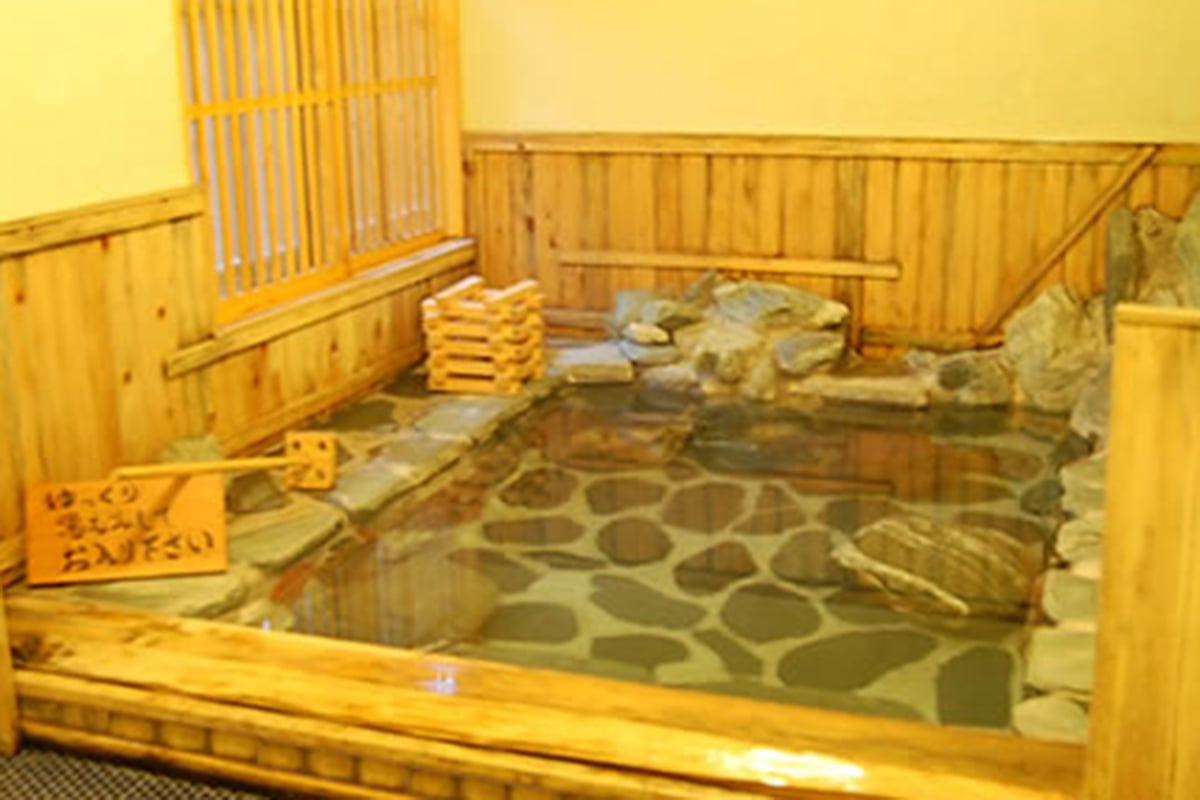 埼玉県「都幾川温泉」