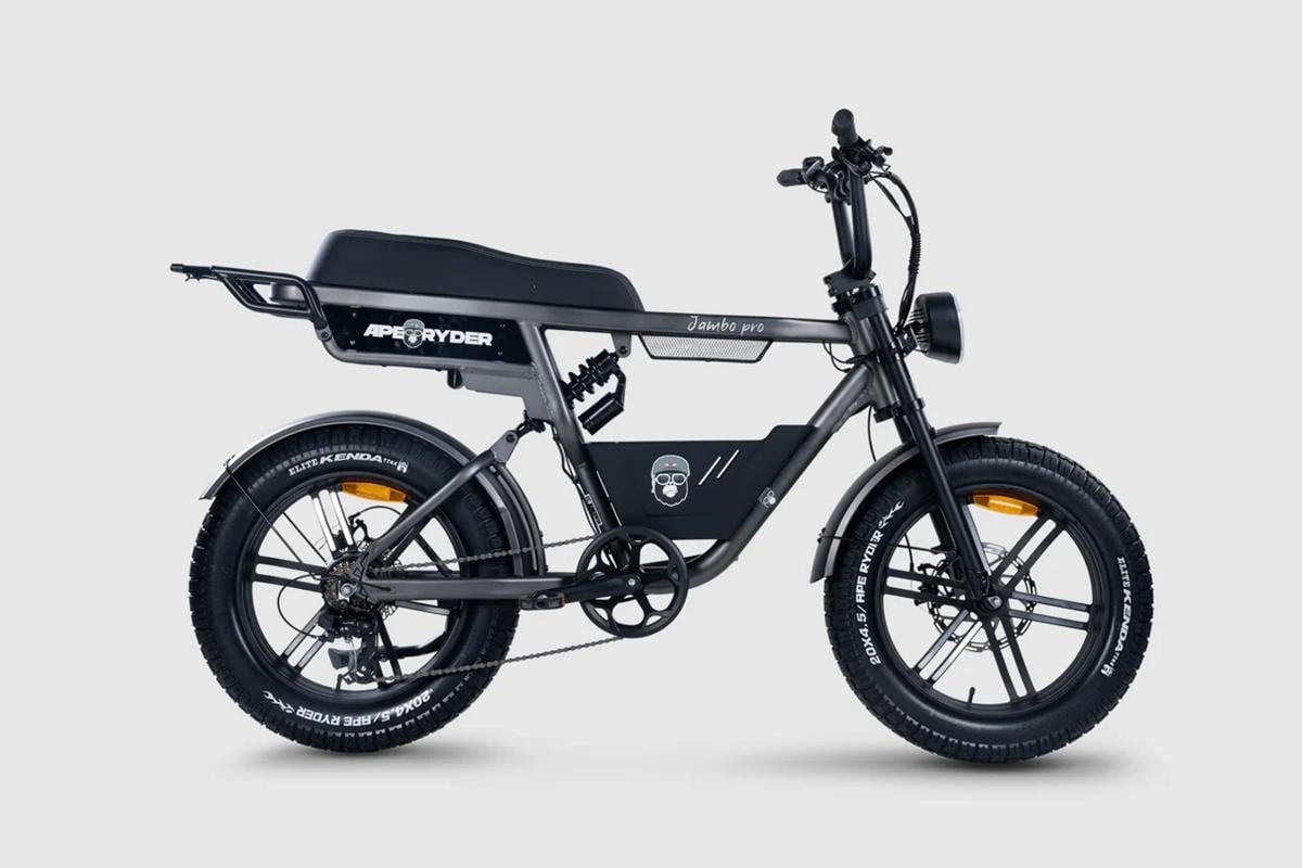 JAMBO PRO（ジャンボ・プロ）：32万8000円