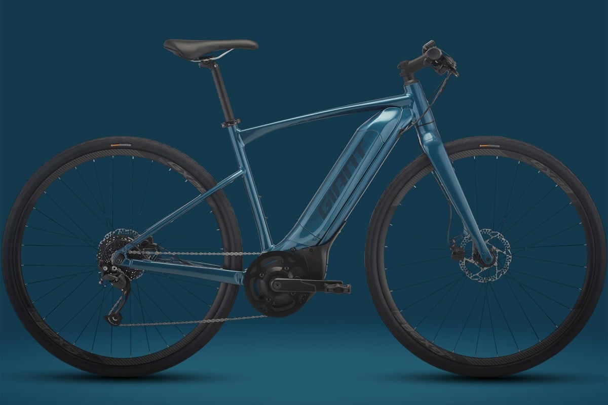 ジャイアント「ESCAPE R E＋」