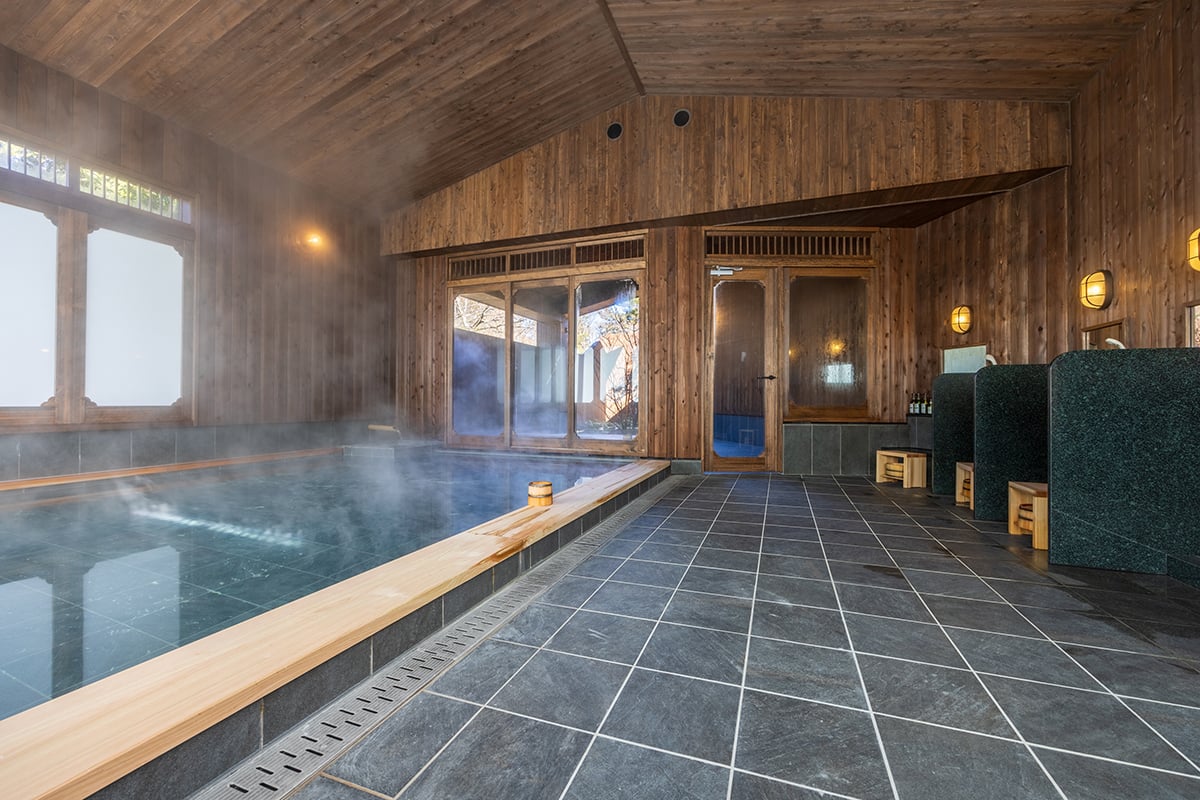 神奈川県「芦之湯温泉」