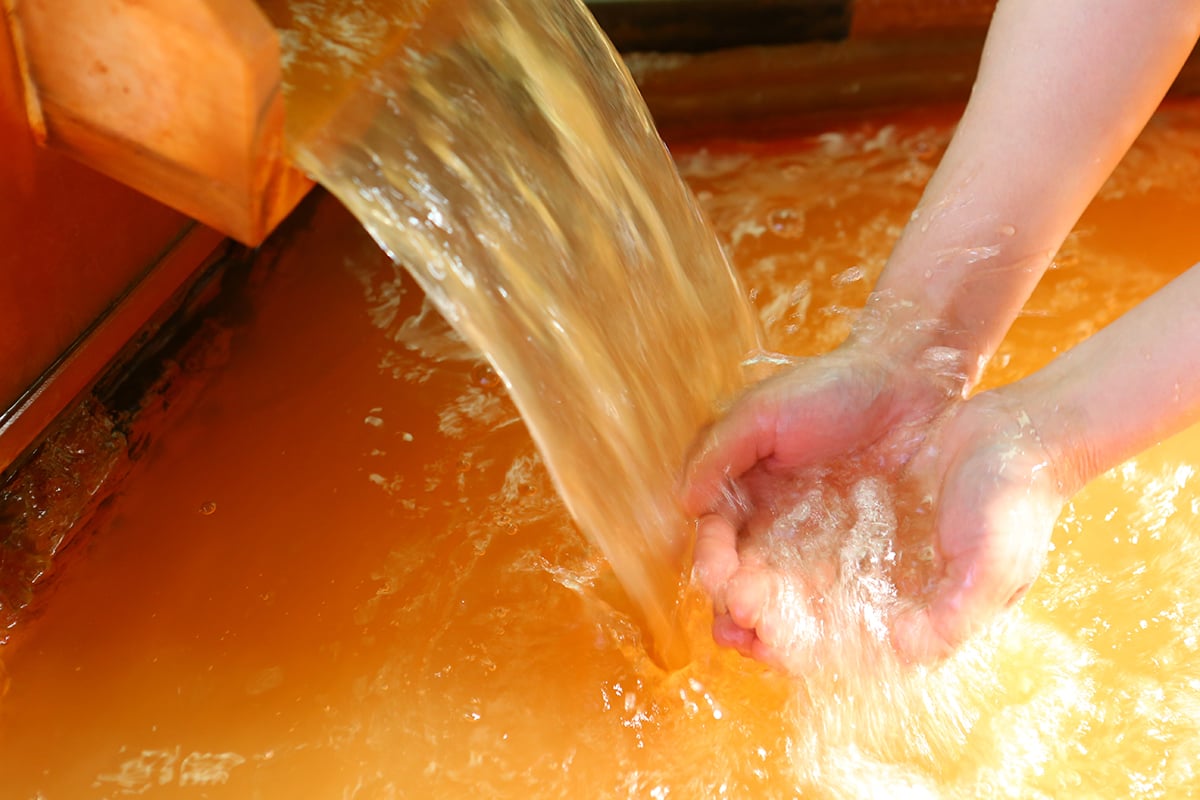 兵庫県「有馬温泉」