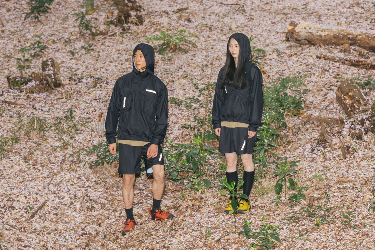 動きに合わせて機能を組み替える「メレルムーブインモジュール」の新作