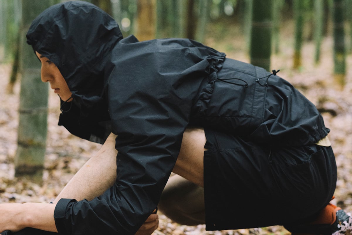 動きに合わせて機能を組み替える「メレルムーブインモジュール」の新作