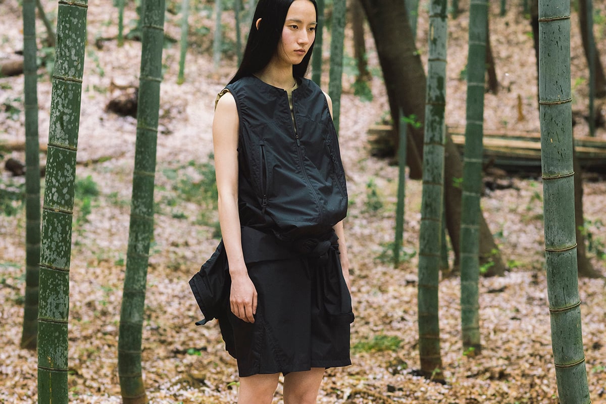 動きに合わせて機能を組み替える「メレルムーブインモジュール」の新作