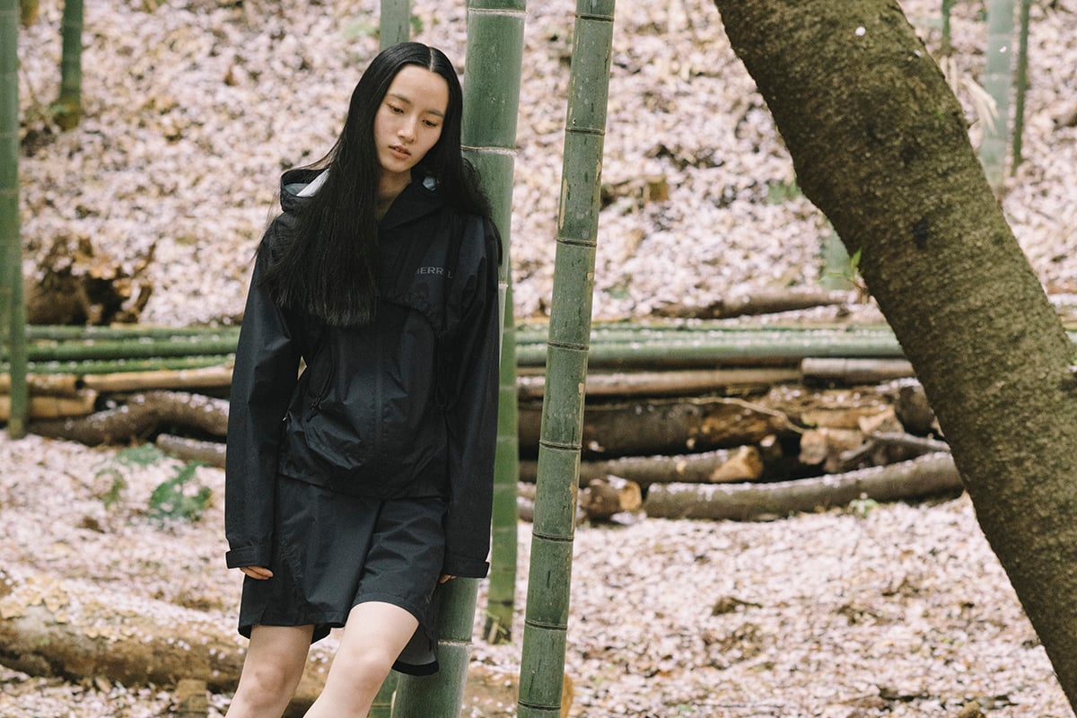 動きに合わせて機能を組み替える「メレルムーブインモジュール」の新作