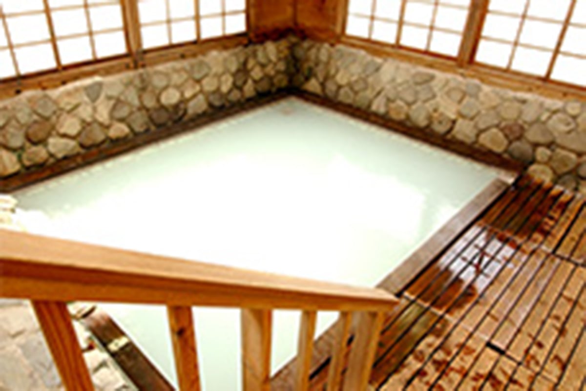 栃木県「那須湯本温泉」