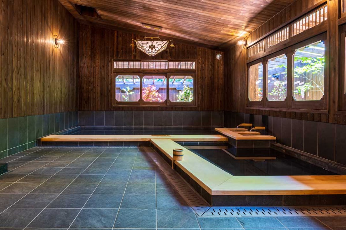 神奈川県「芦之湯温泉」