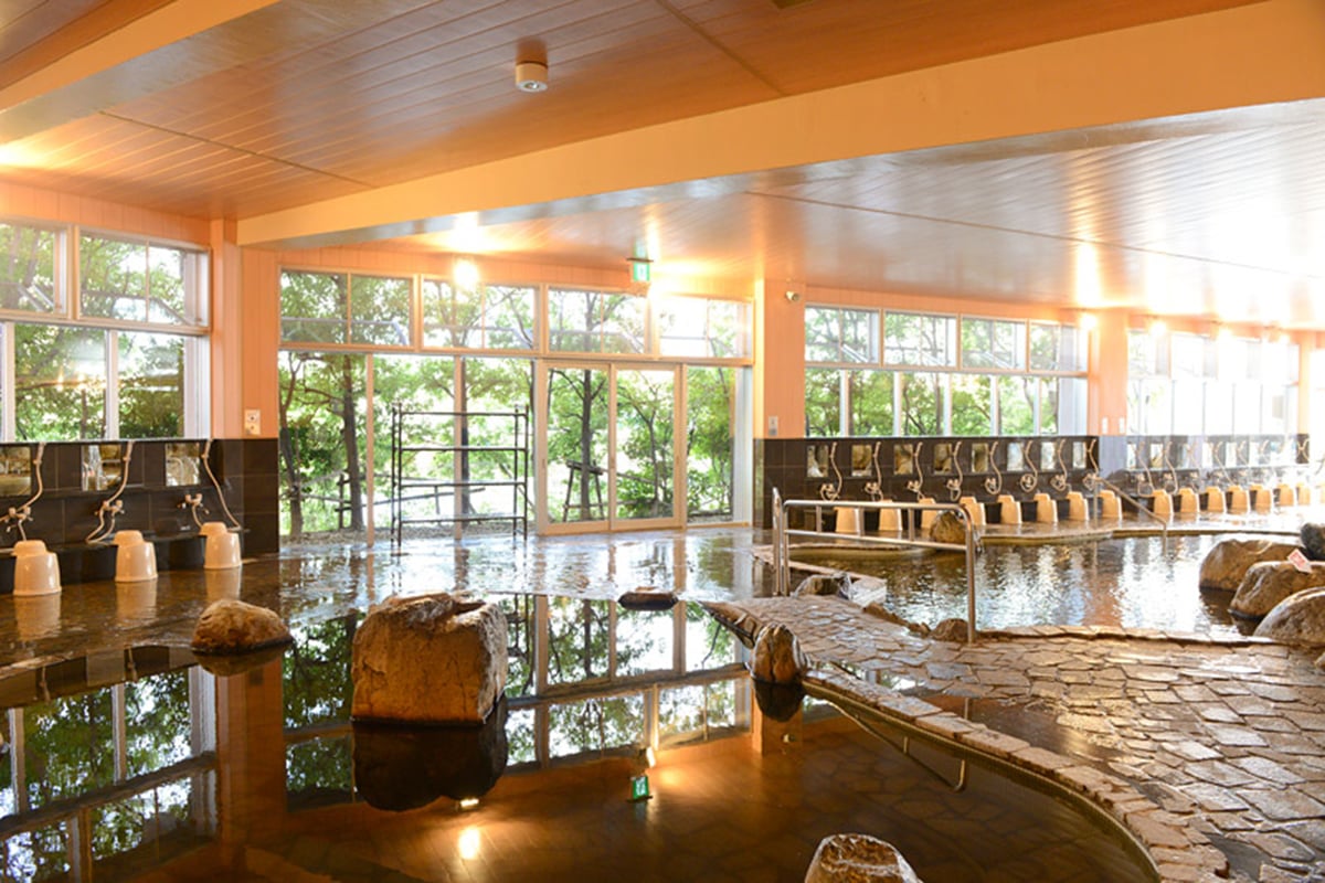 愛知県「尾張温泉」