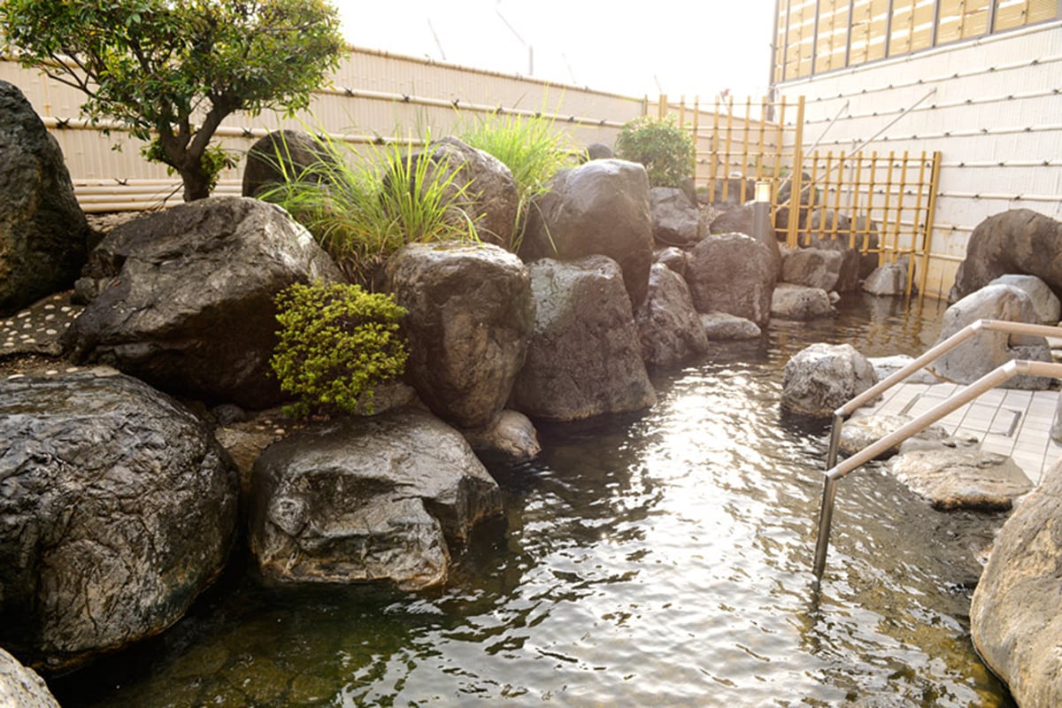 愛知県「尾張温泉」