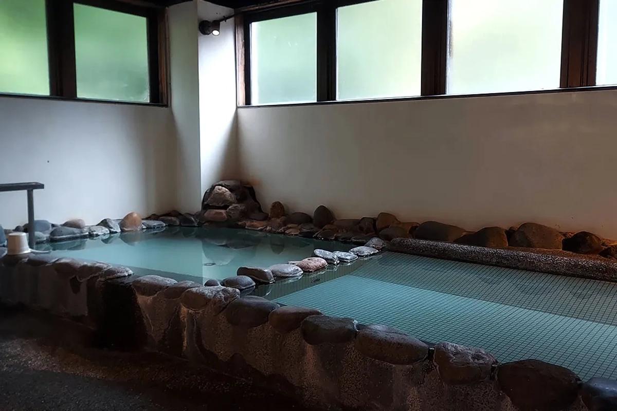 新潟県「栃尾又温泉」