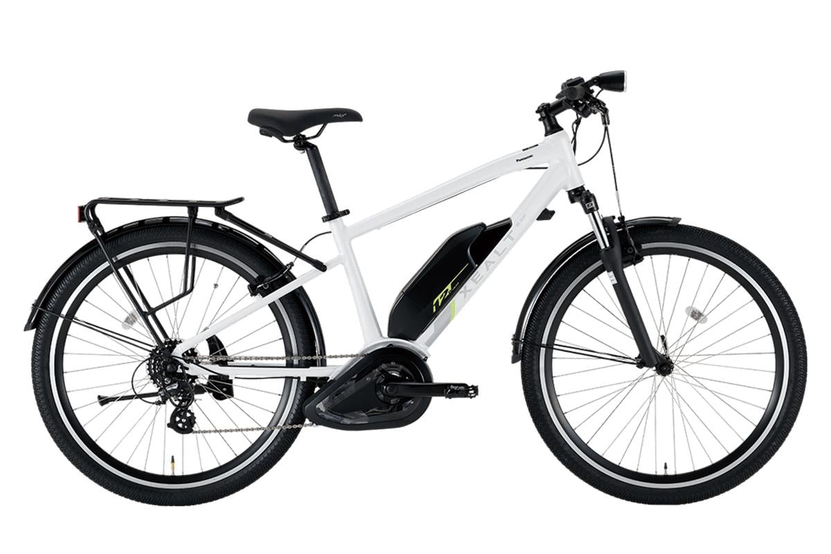 パナソニック「XEALT S3F」