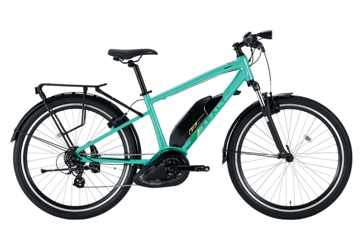 パナソニック「XEALT S3F」