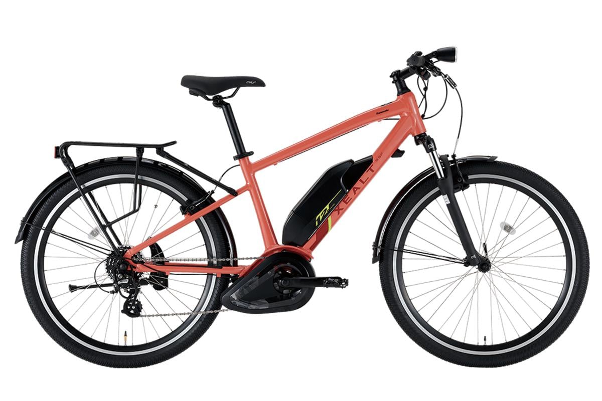 パナソニック「XEALT S3F」