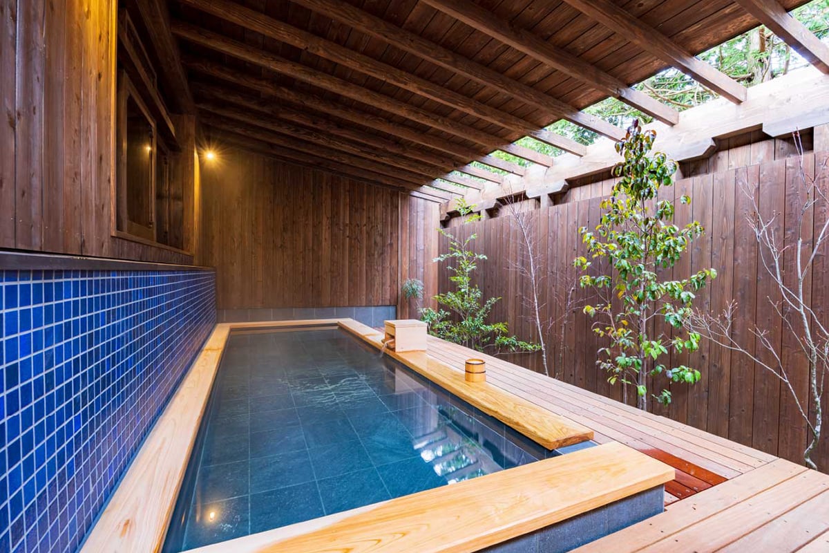 神奈川県「芦之湯温泉」