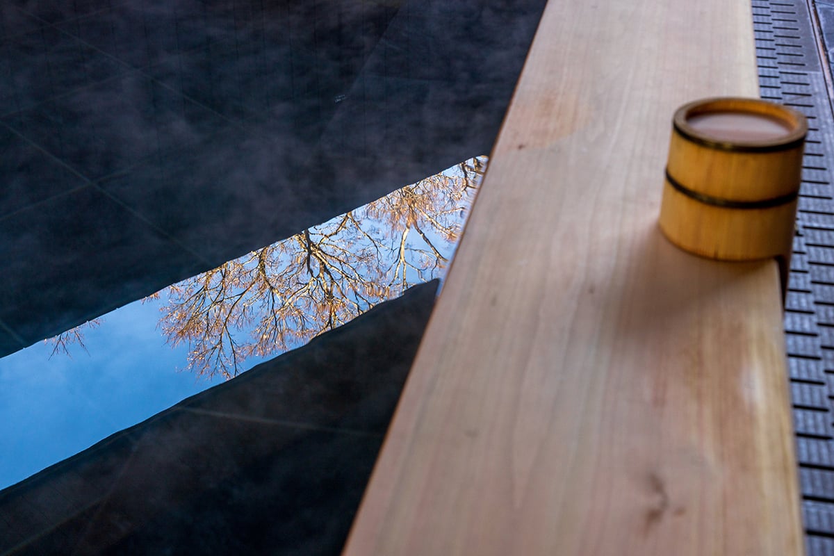 神奈川県「芦之湯温泉」